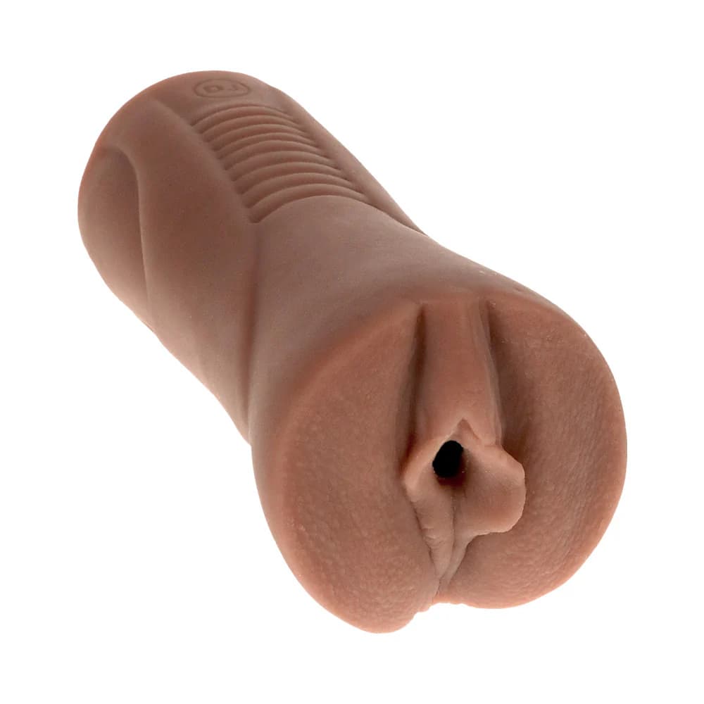 Signature Strokers - Honey Gold - ULTRASKYN Pocket Pussy Caramel thumbnail