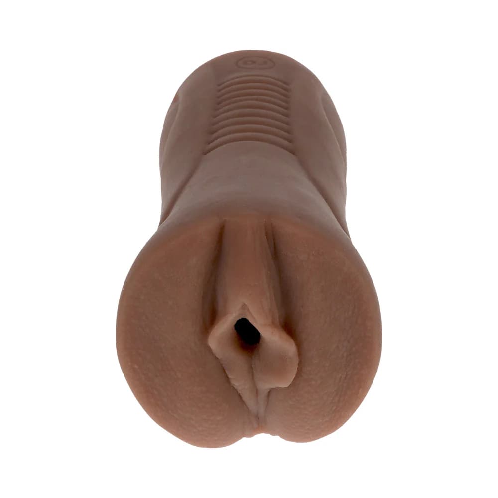 Signature Strokers - Honey Gold - ULTRASKYN Pocket Pussy Caramel thumbnail
