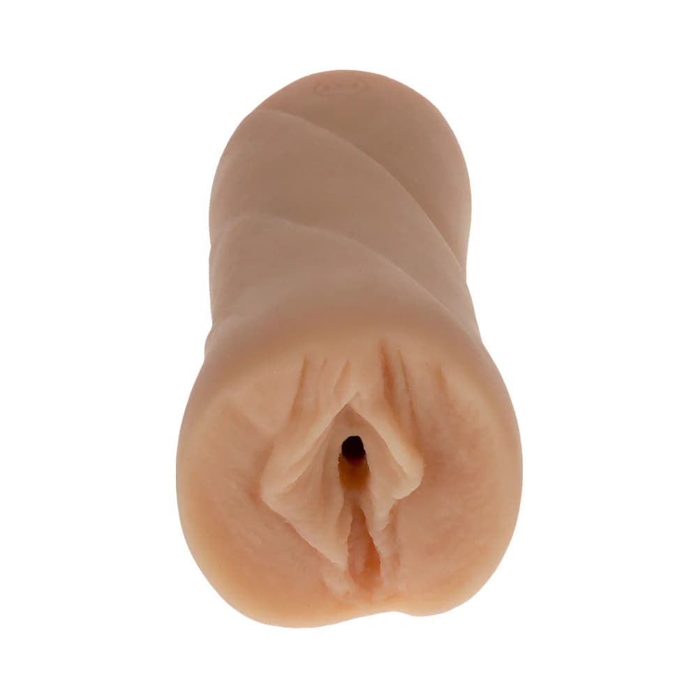 Signature Strokers - Natasha Nice - ULTRASKYN Pocket Pussy Vanilla thumbnail