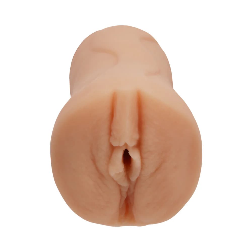 Signature Strokers - Gabbie Carter - ULTRASKYN Pocket Pussy Vanilla thumbnail
