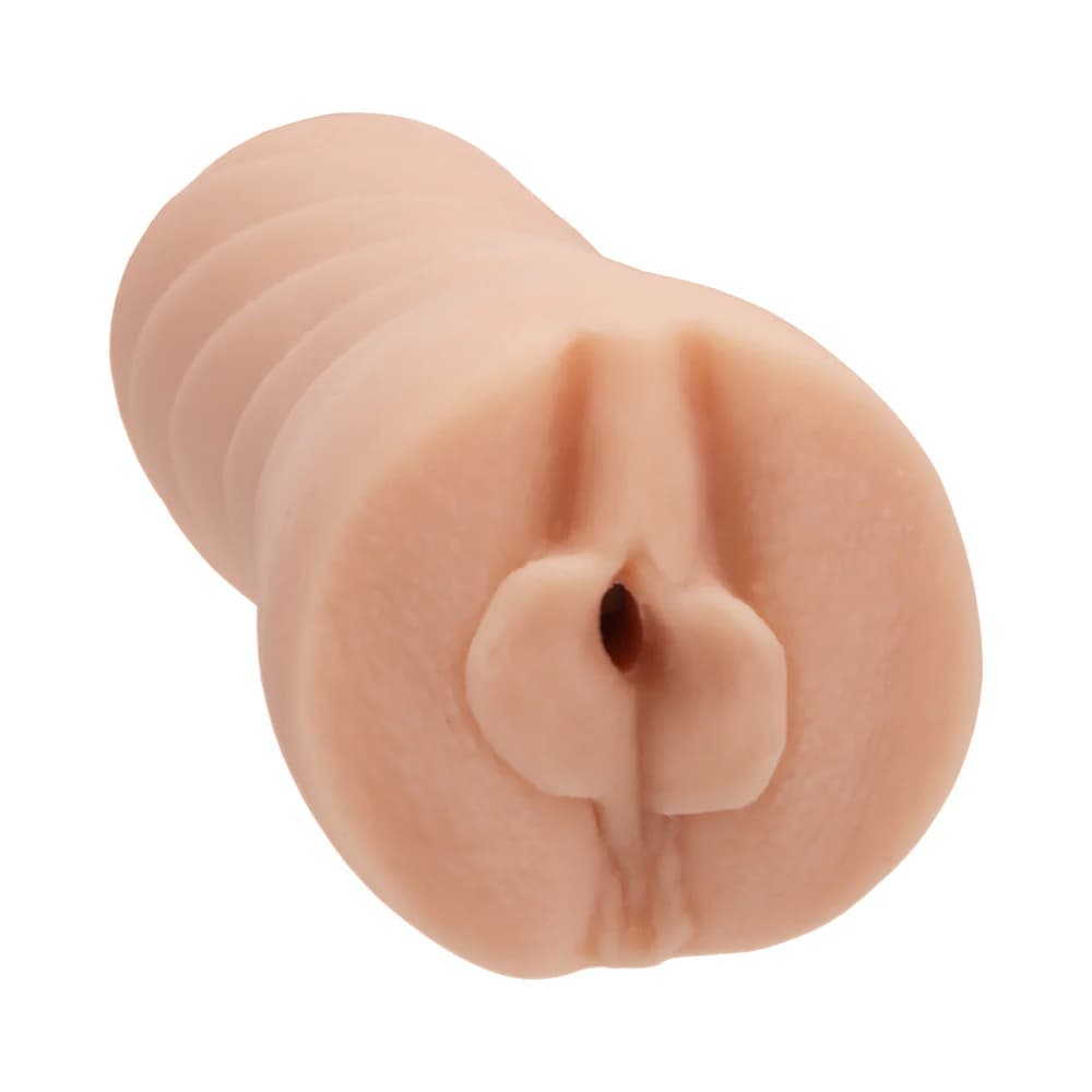 Signature Strokers - Camgirls - Bailey Rayne - ULTRASKYN Pocket Pussy Vanilla thumbnail