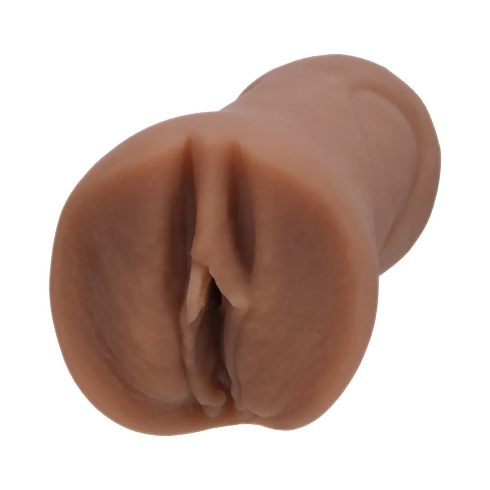 Signature Strokers - Celebrity Girls - Karlie Redd - ULTRASKYN Pocket Pussy Caramel thumbnail