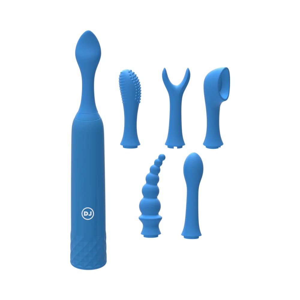 iVibe Select - iQuiver - 7 Piece Set Periwinkle Blue thumbnail