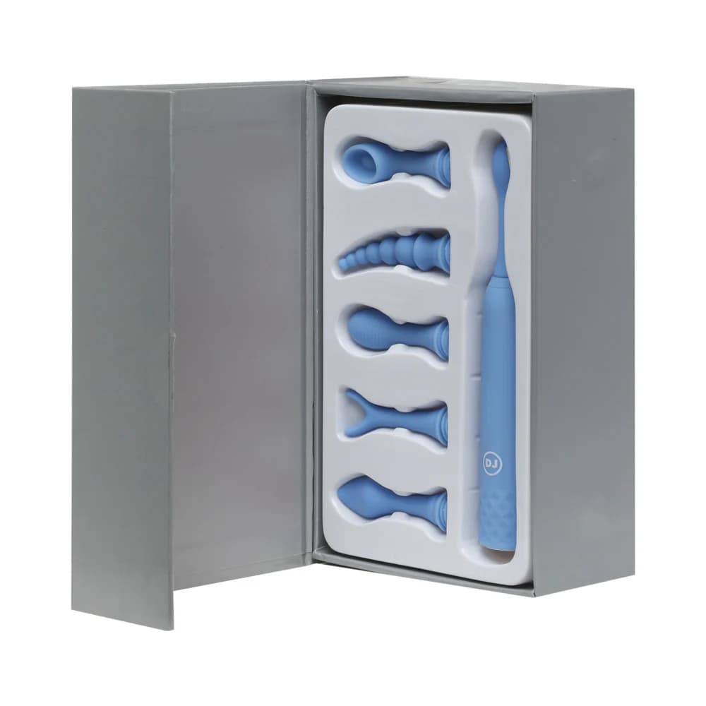 iVibe Select - iQuiver - 7 Piece Set Periwinkle Blue thumbnail