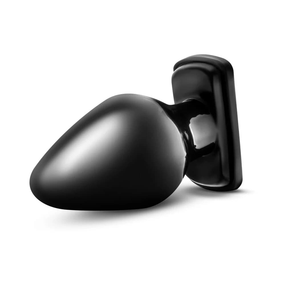 Anal Adventures XX-Large Plug Black thumbnail