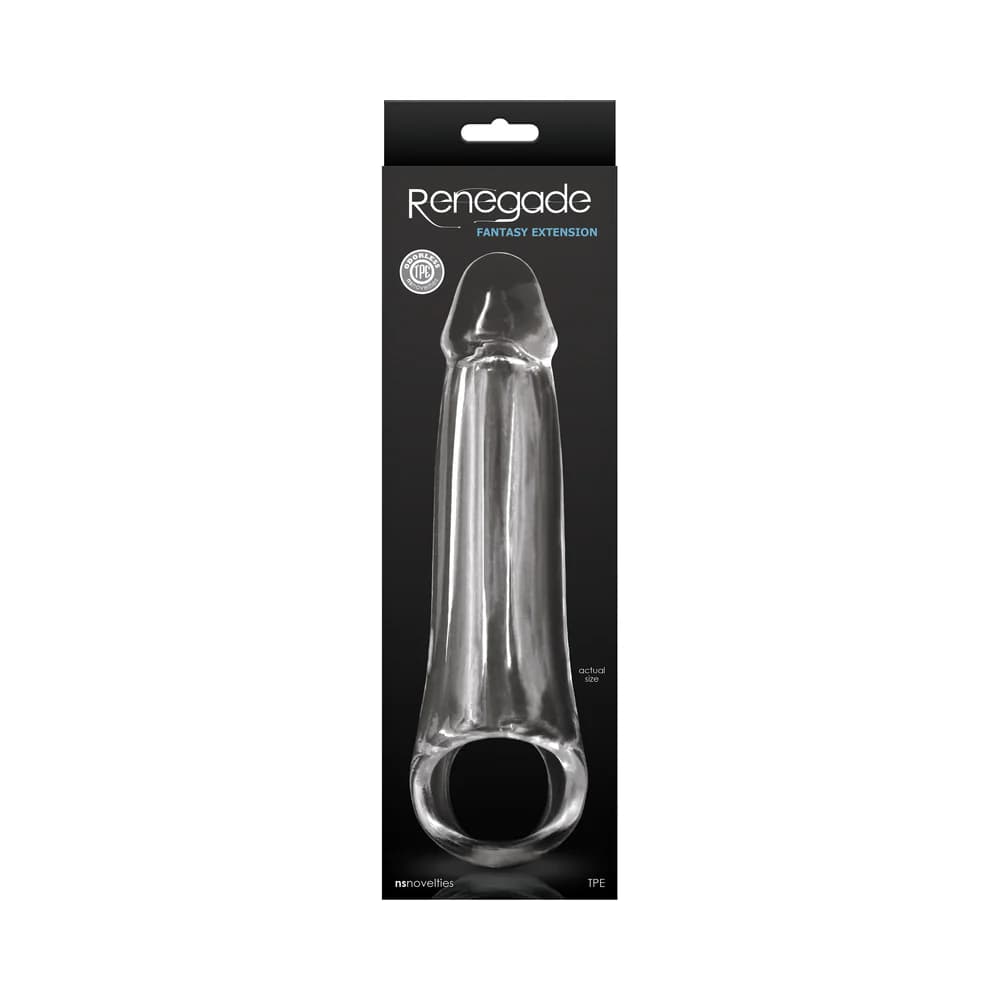 Renegade Fantasy Penis Extension Large