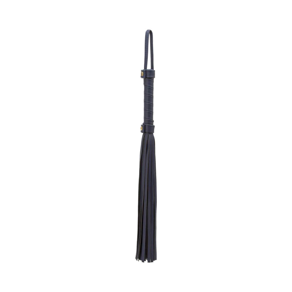Bondage Couture Flogger Blue thumbnail