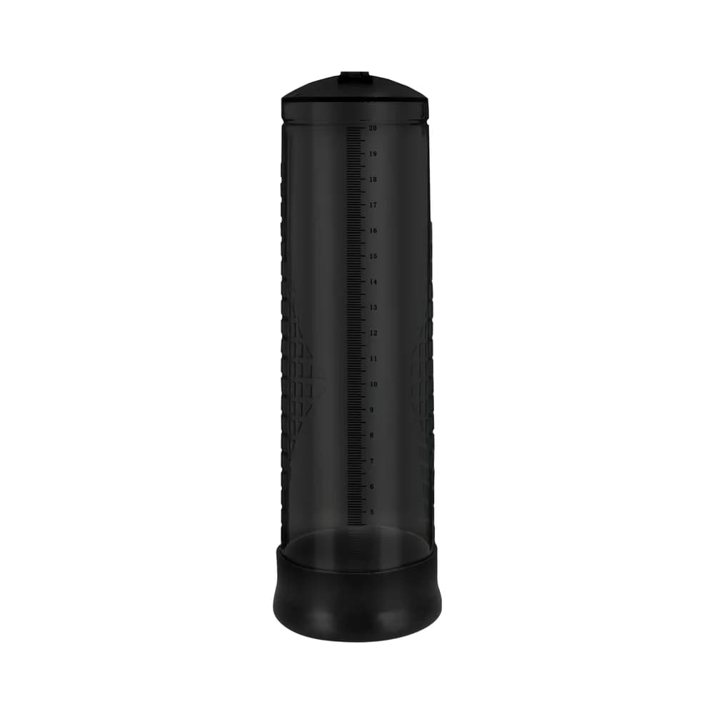 Pumped Extreme Power Rechargeable Automatic Penis Pump Black thumbnail