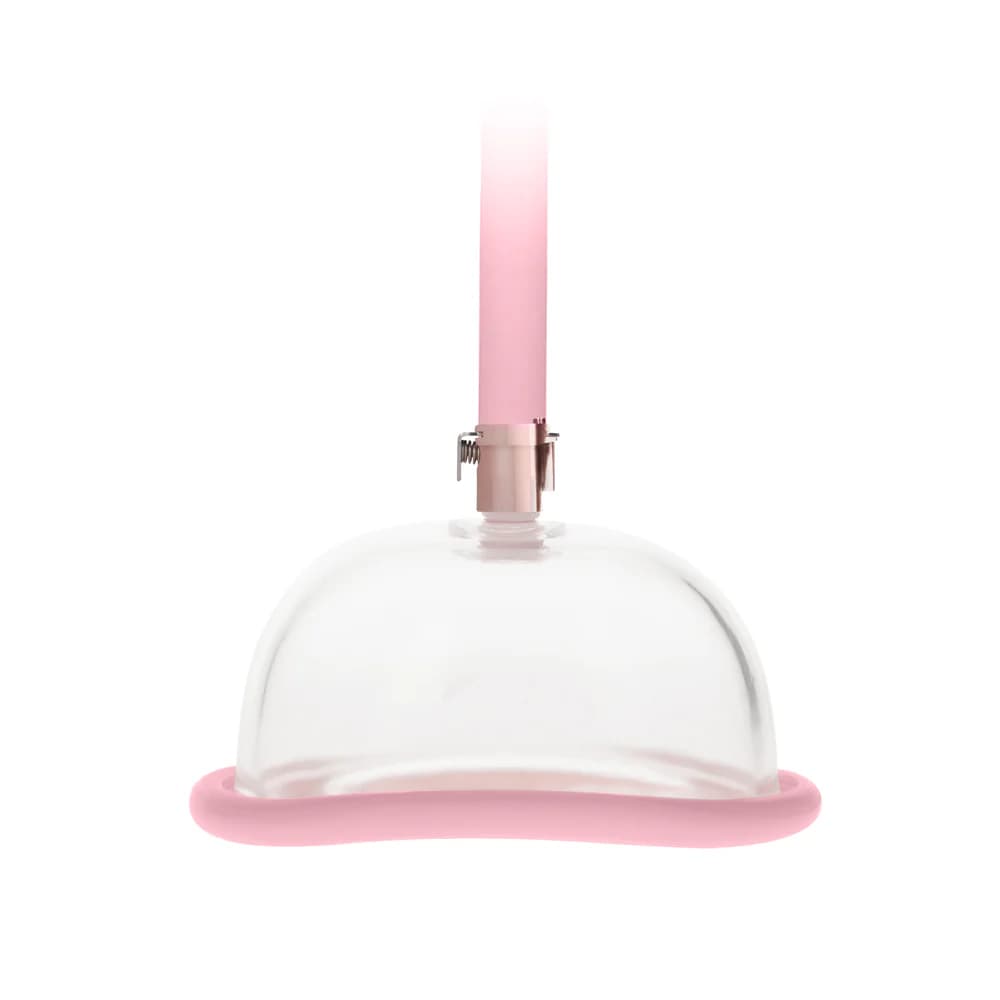Pumped Rechargeable 3-Speed Pussy Pump Pink thumbnail