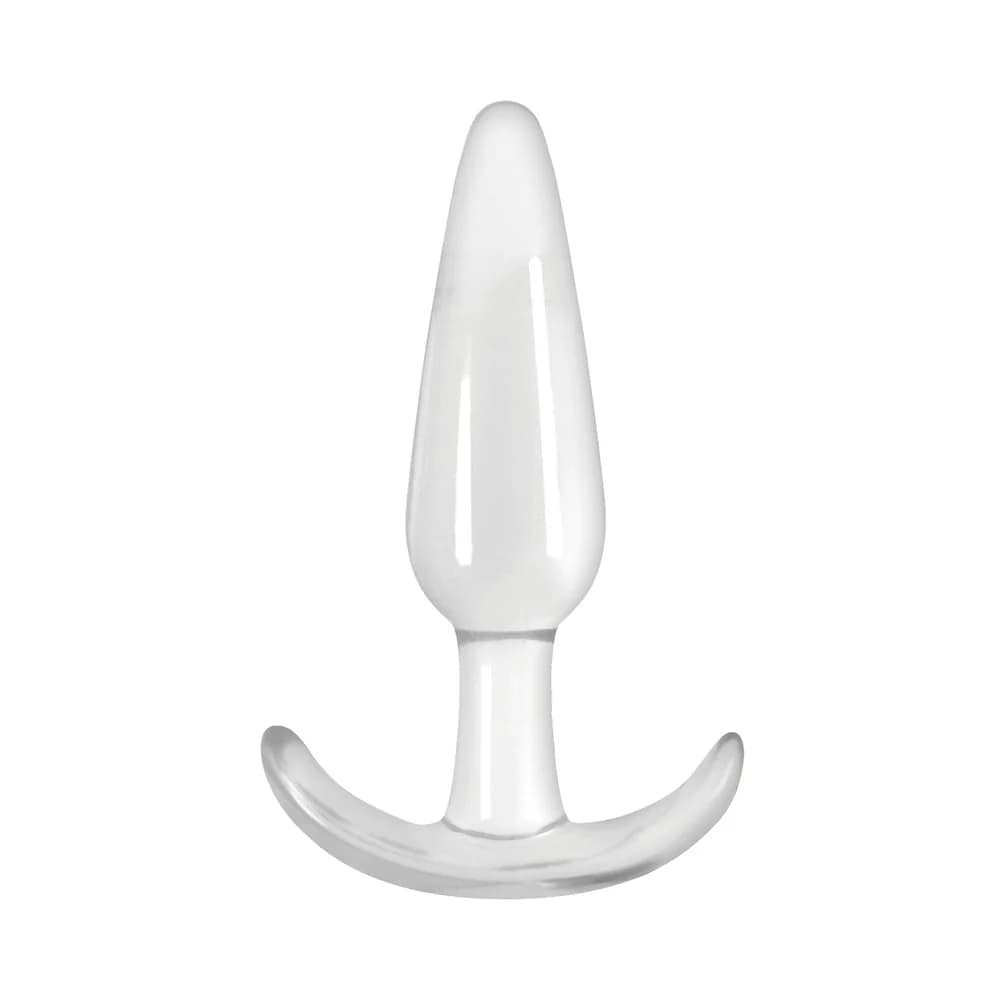 Jelly Rancher Smooth T-Plug Clear thumbnail
