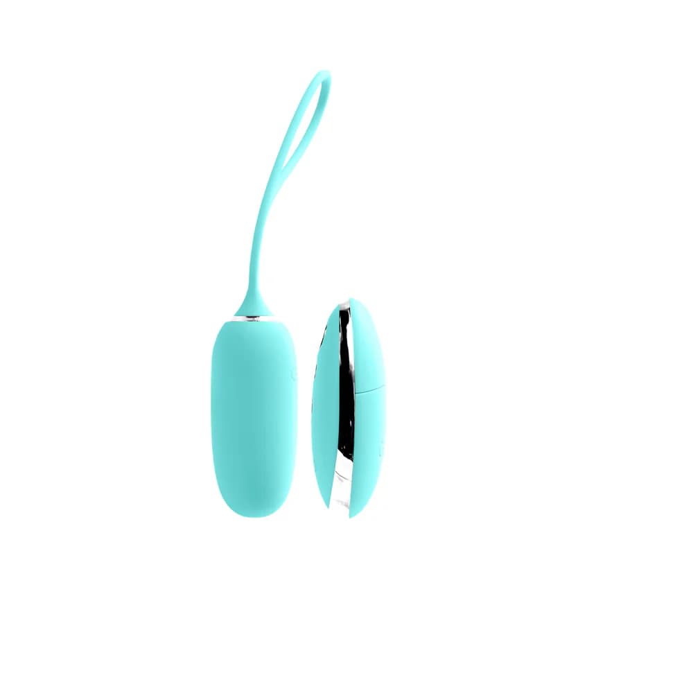 Vedo Kiwi Rechargeable Insertable Tease Me Turquise Bullet thumbnail