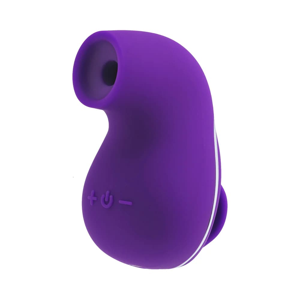 Vedo Suki Sonic Suction Rechargeable Vibrator Deep Purple thumbnail