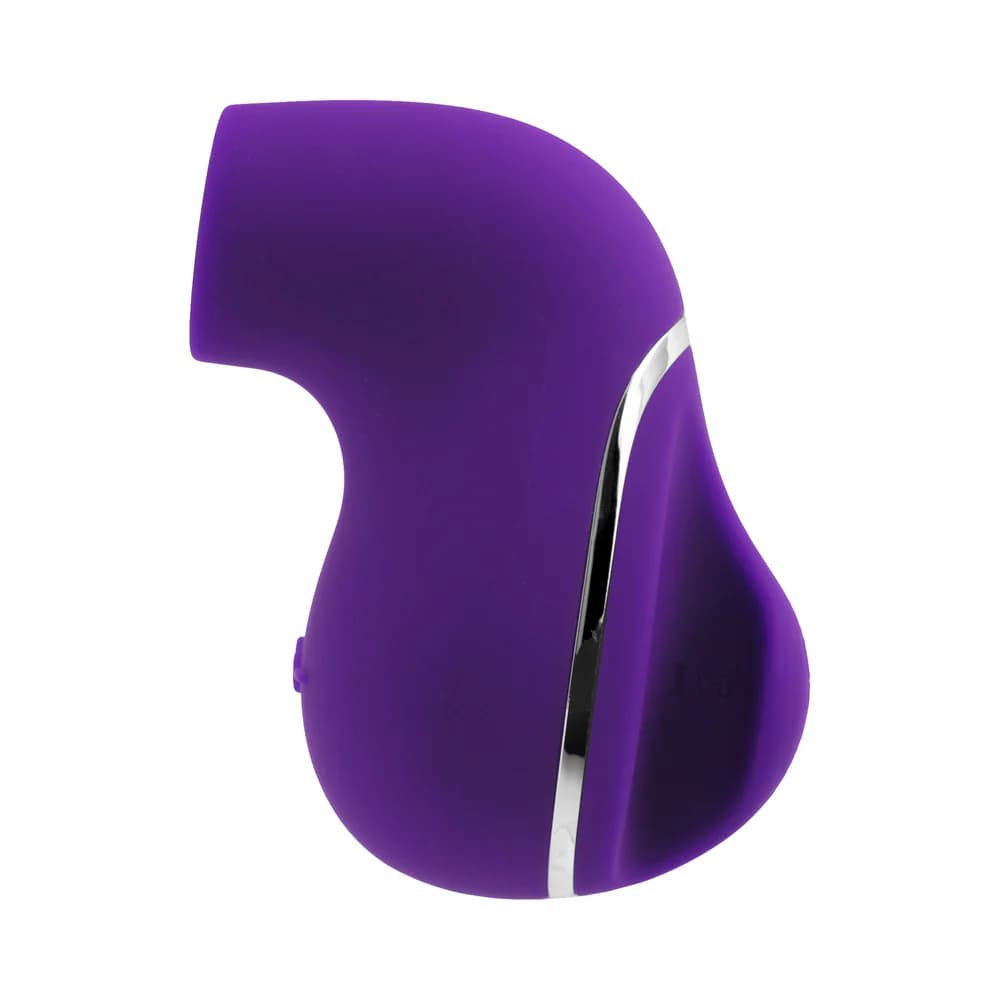 Vedo Suki Sonic Suction Rechargeable Vibrator Deep Purple thumbnail