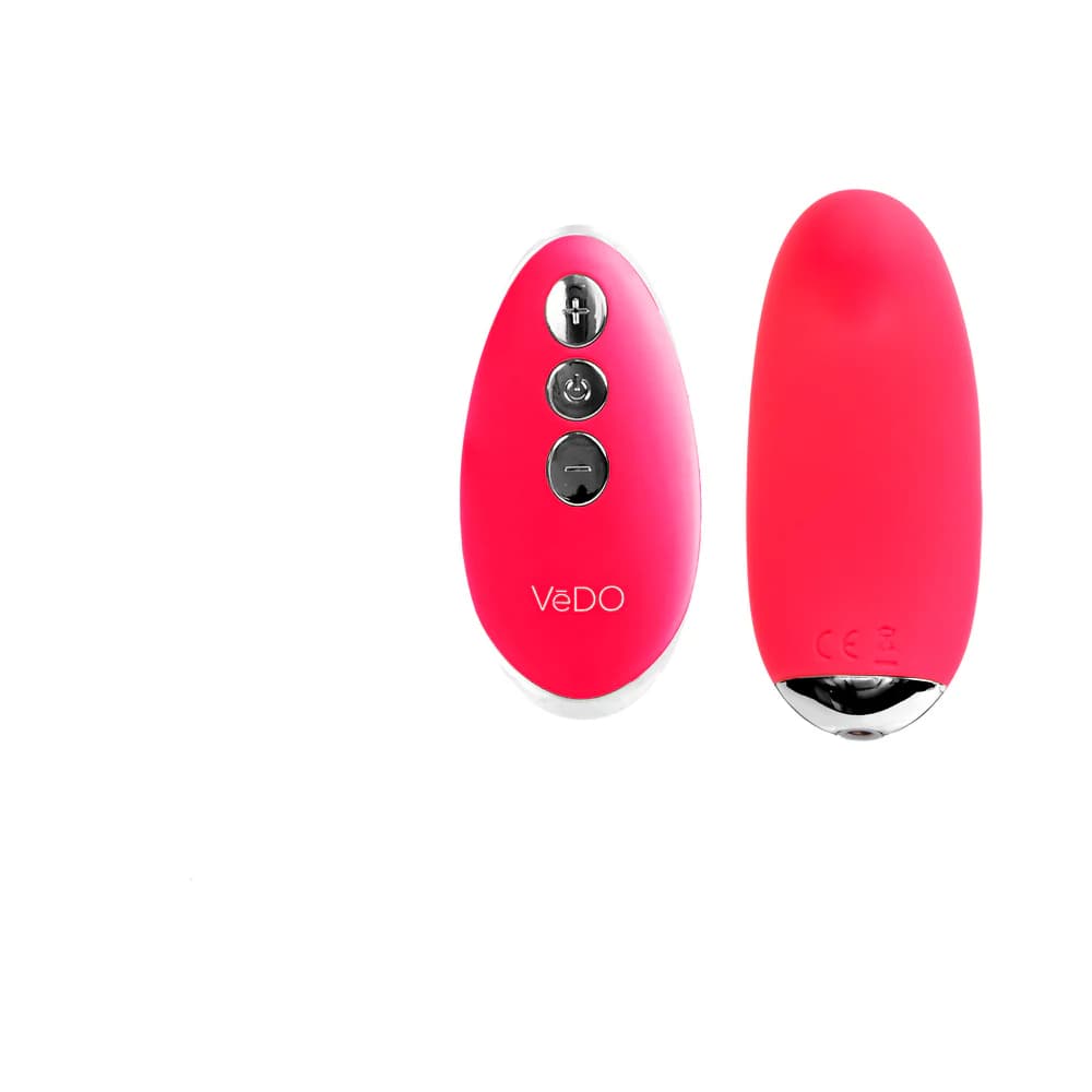VeDo Niki Rechargeable Panty Vibe Pink thumbnail