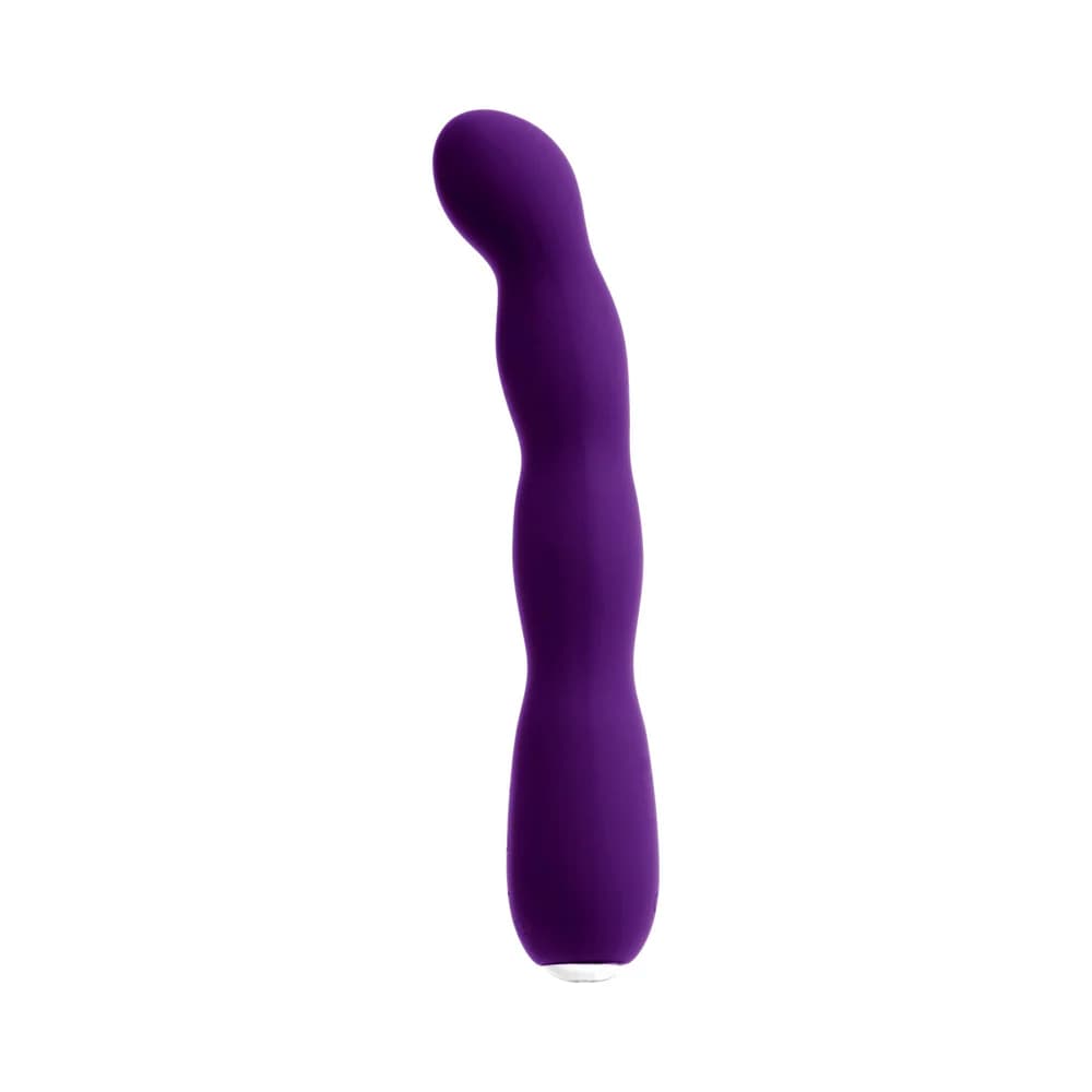 VeDO Quiver Plus Rechargeable Vibe Deep Purple thumbnail