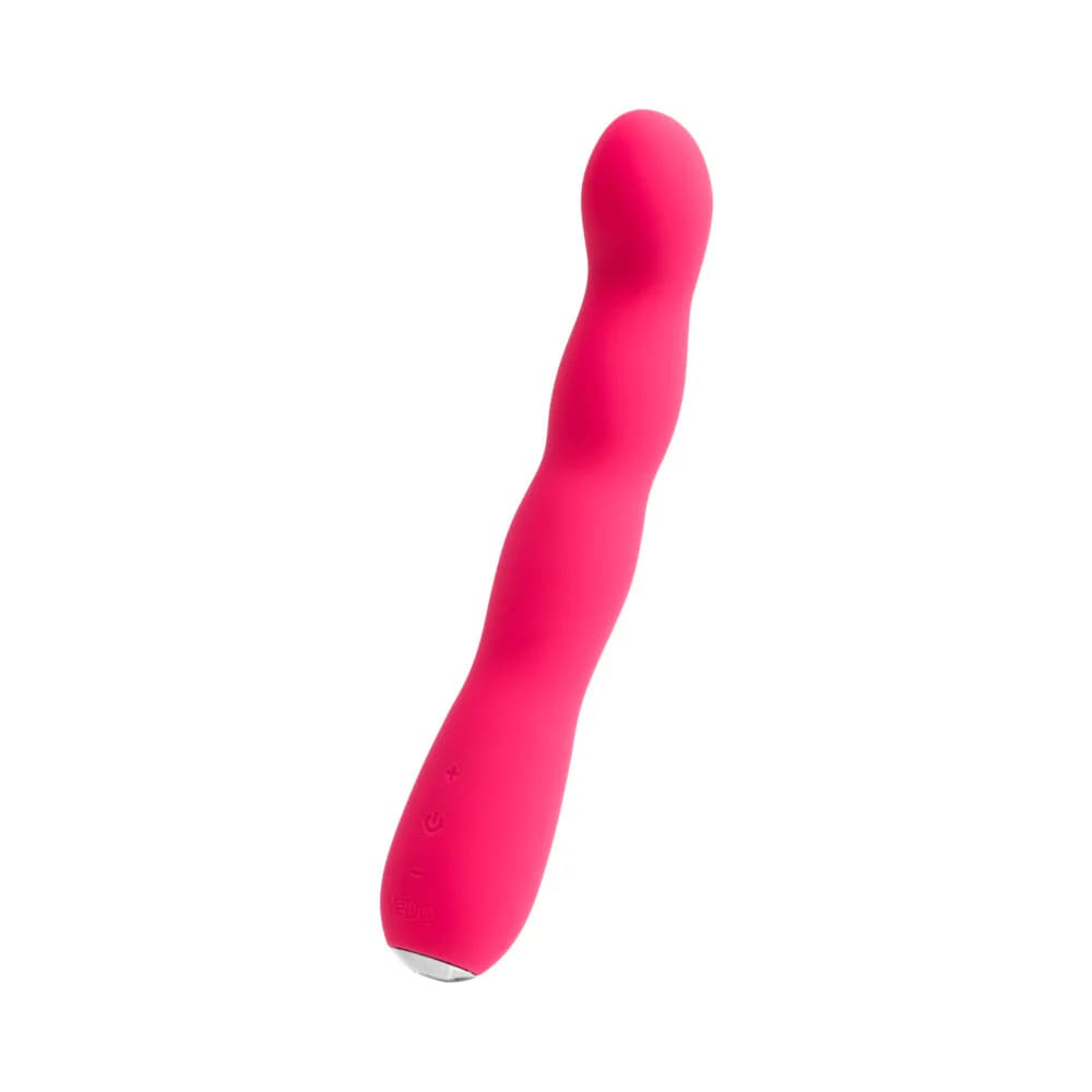 VeDO Quiver Plus Rechargeable Vibe Foxy Pink thumbnail