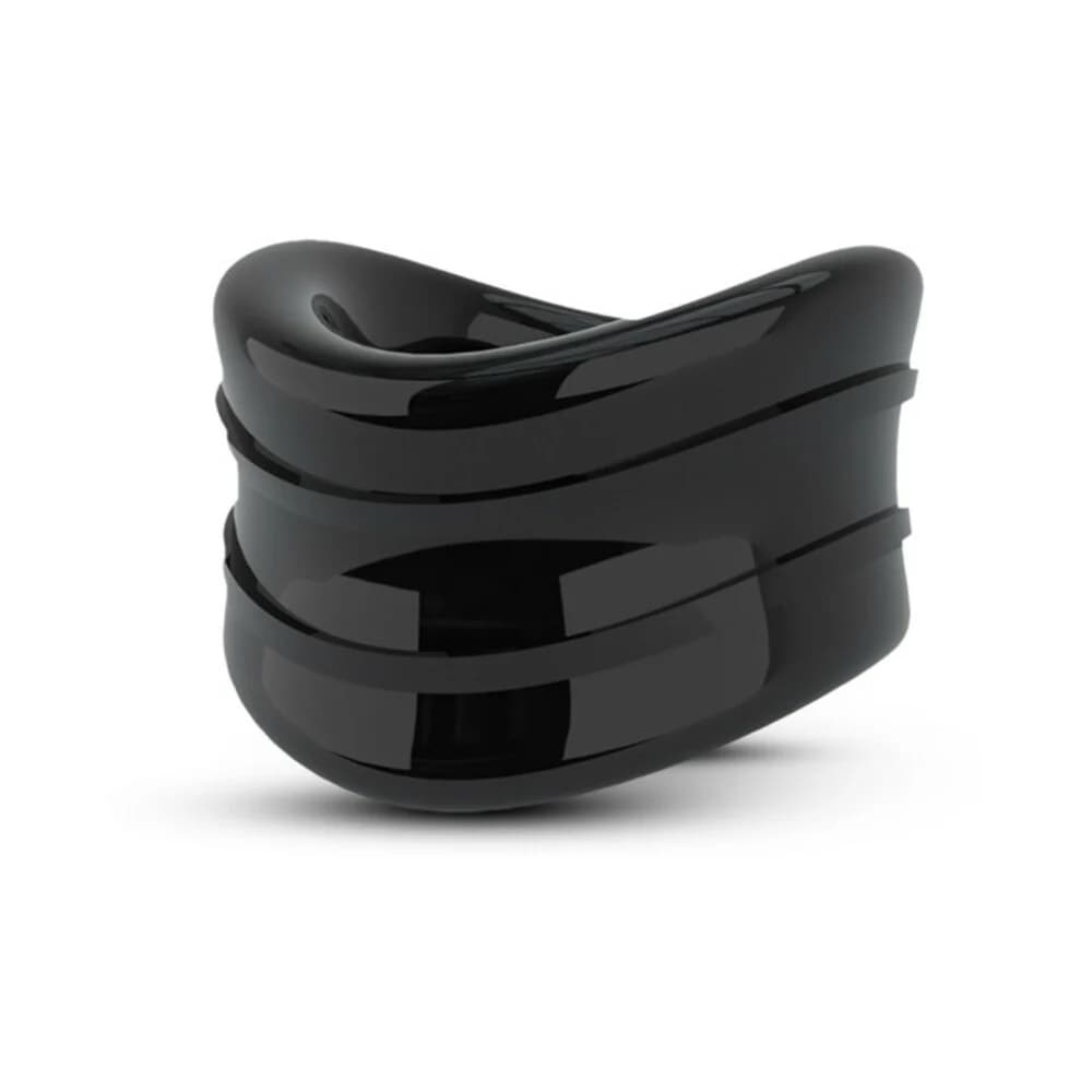 Stay Hard Beef Ball Stretcher Snug 1 in. Black thumbnail