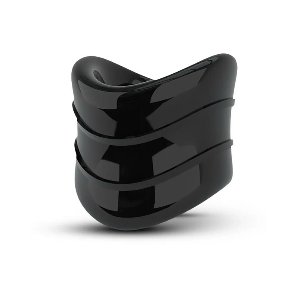 Stay Hard Beef Ball Stretcher Snug X Long 1 in. Black thumbnail