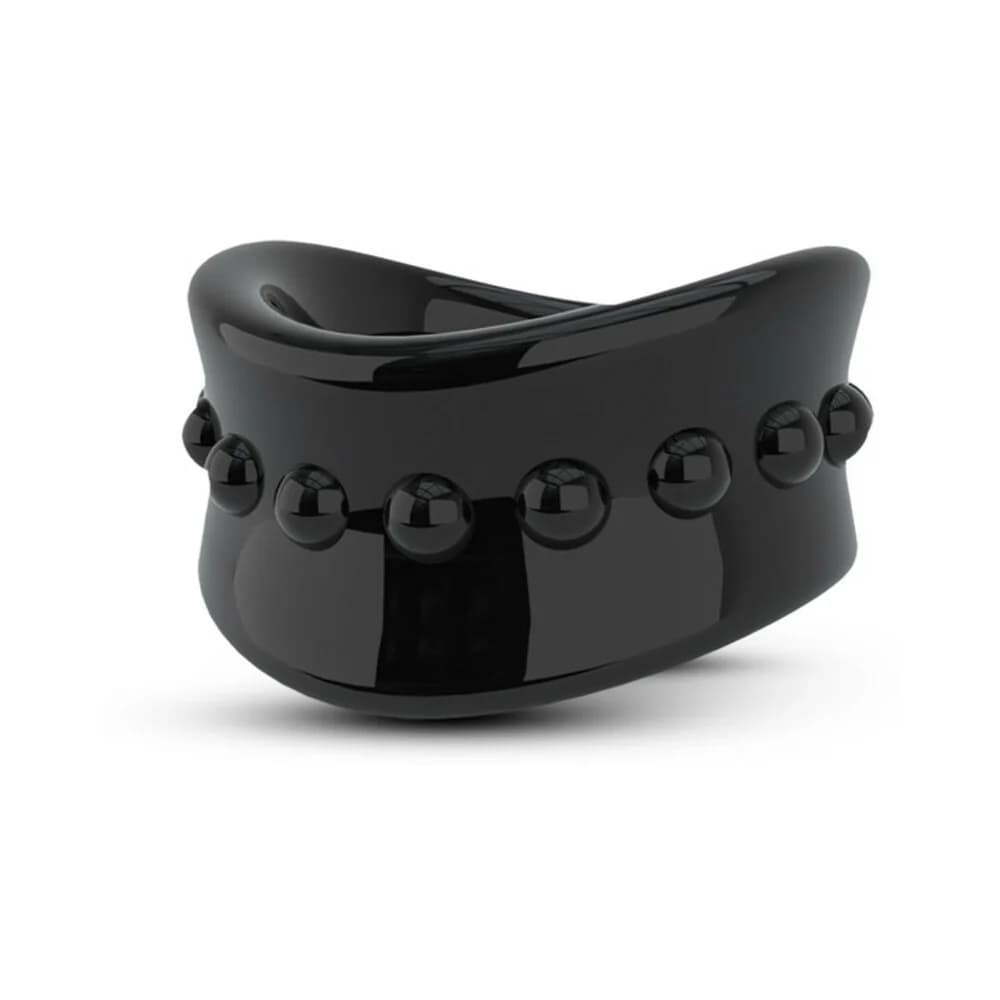 Stay Hard Beef Ball Stretcher 1.5 in. Black thumbnail