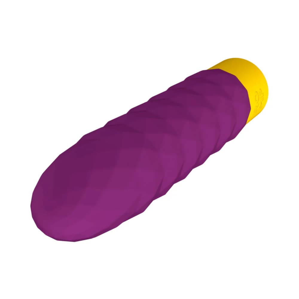 ROMP Beat Rechargeable Silicone Bullet Vibrator Light Purple thumbnail