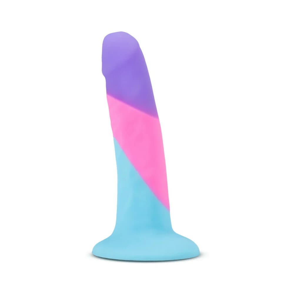 Avant D15 Vision of Love 5.5 in. Silicone Dildo thumbnail