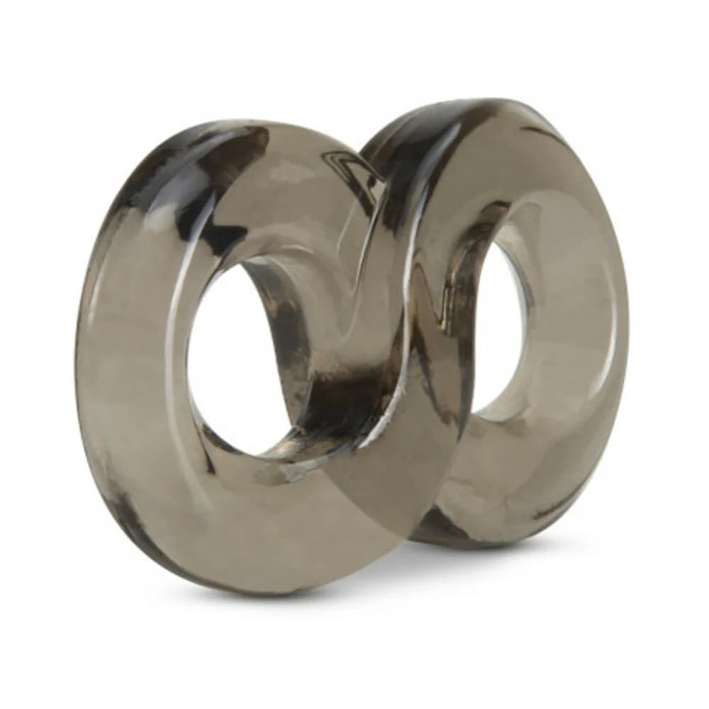 Stay Hard Cockring and Ball Strap thumbnail
