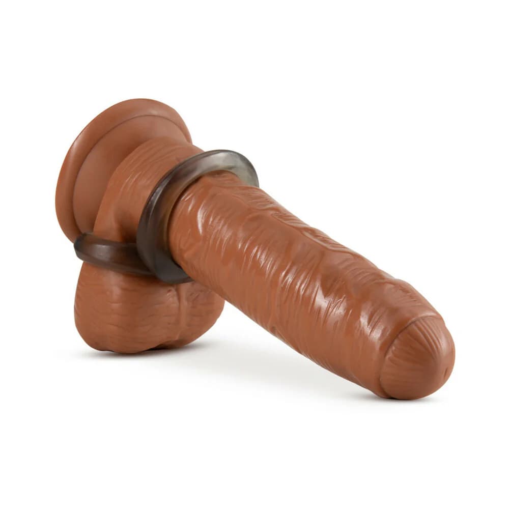 Stay Hard Cockring and Ball Strap thumbnail