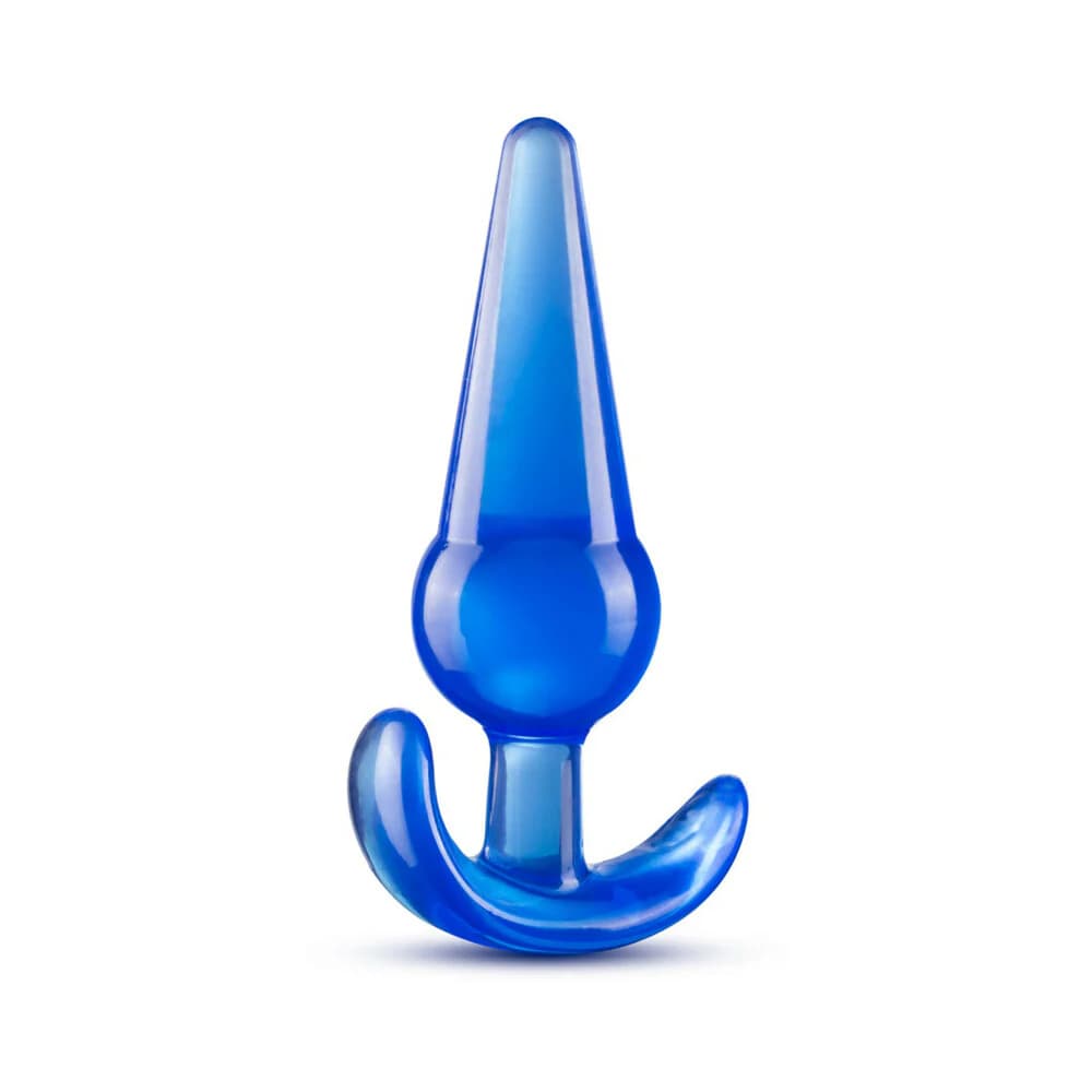 B Yours Anal Plug Large Blue thumbnail