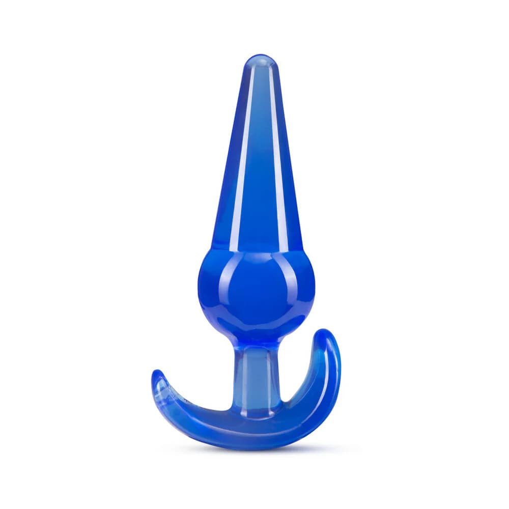 B Yours Anal Plug Large Blue thumbnail