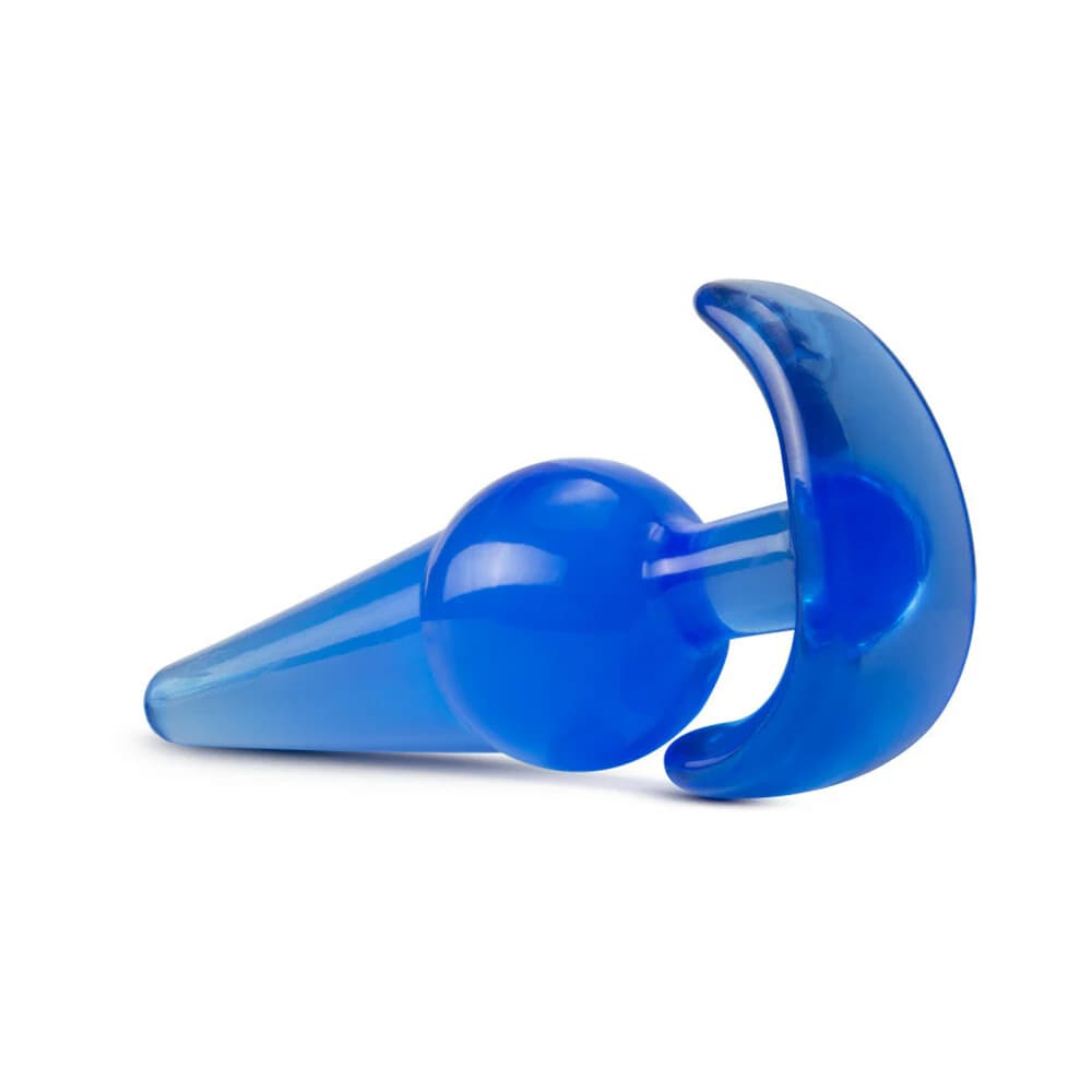 B Yours Anal Plug Large Blue thumbnail