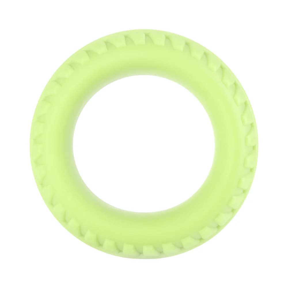 Forto F-12 Liquid Silicone Cockring 35mm Glow thumbnail