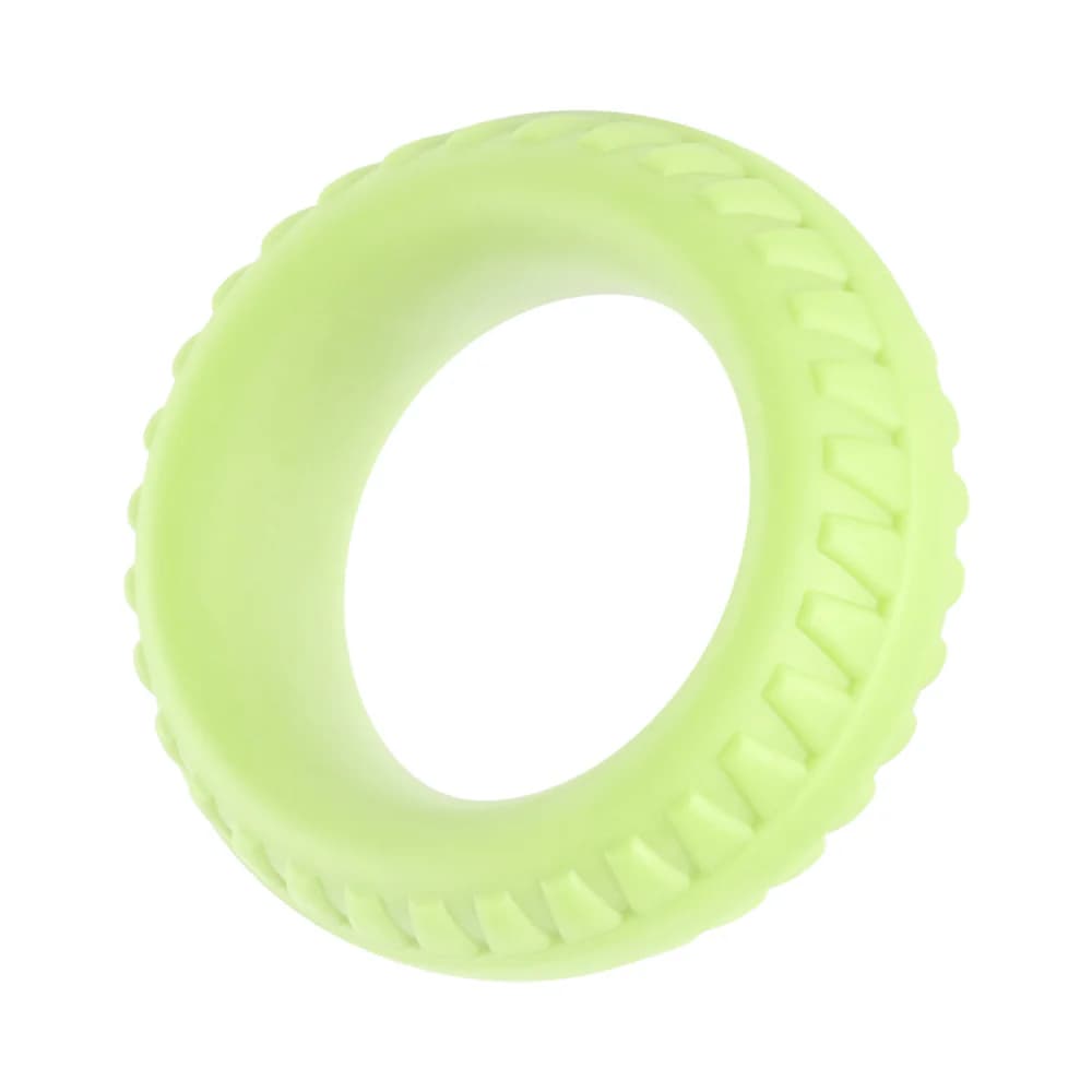 Forto F-12 Liquid Silicone Cockring 35mm Glow thumbnail