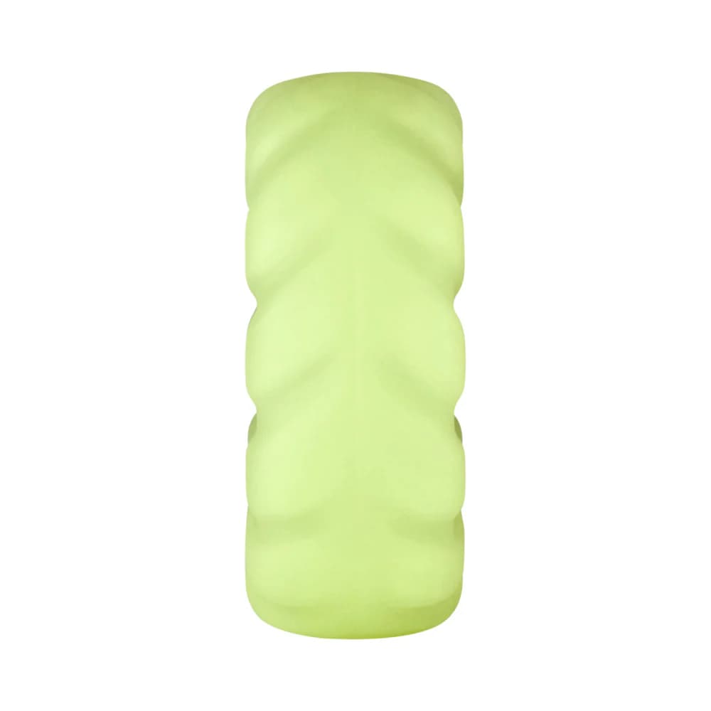 Forto F-25 Liquid Silicone Cockring 23mm Glow thumbnail