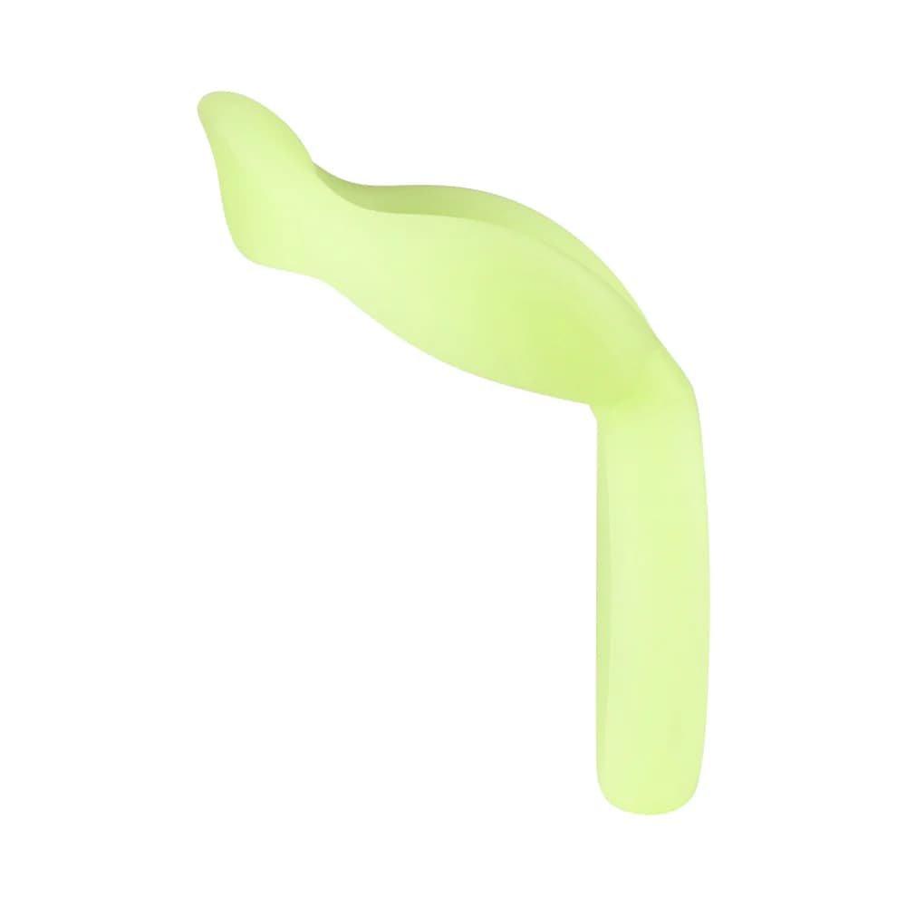 Forto F-88 Liquid Silicone Cock & Ball Ring Glow thumbnail