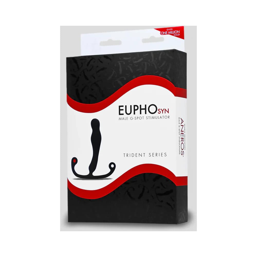 Aneros Trident Series Eupho Syn Prostate Stimulator thumbnail