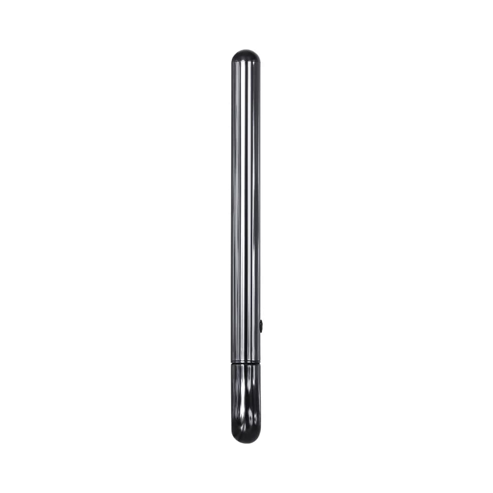 Evolved Pen Pal Rechargeable Metal Pen Vibrator Chrome thumbnail