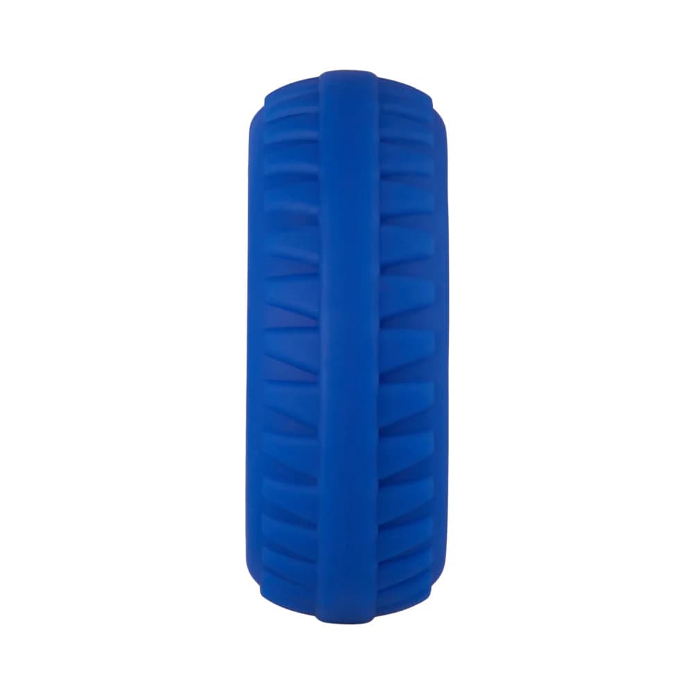 Forto F-12 Liquid Silicone Cockring 35mm Blue thumbnail