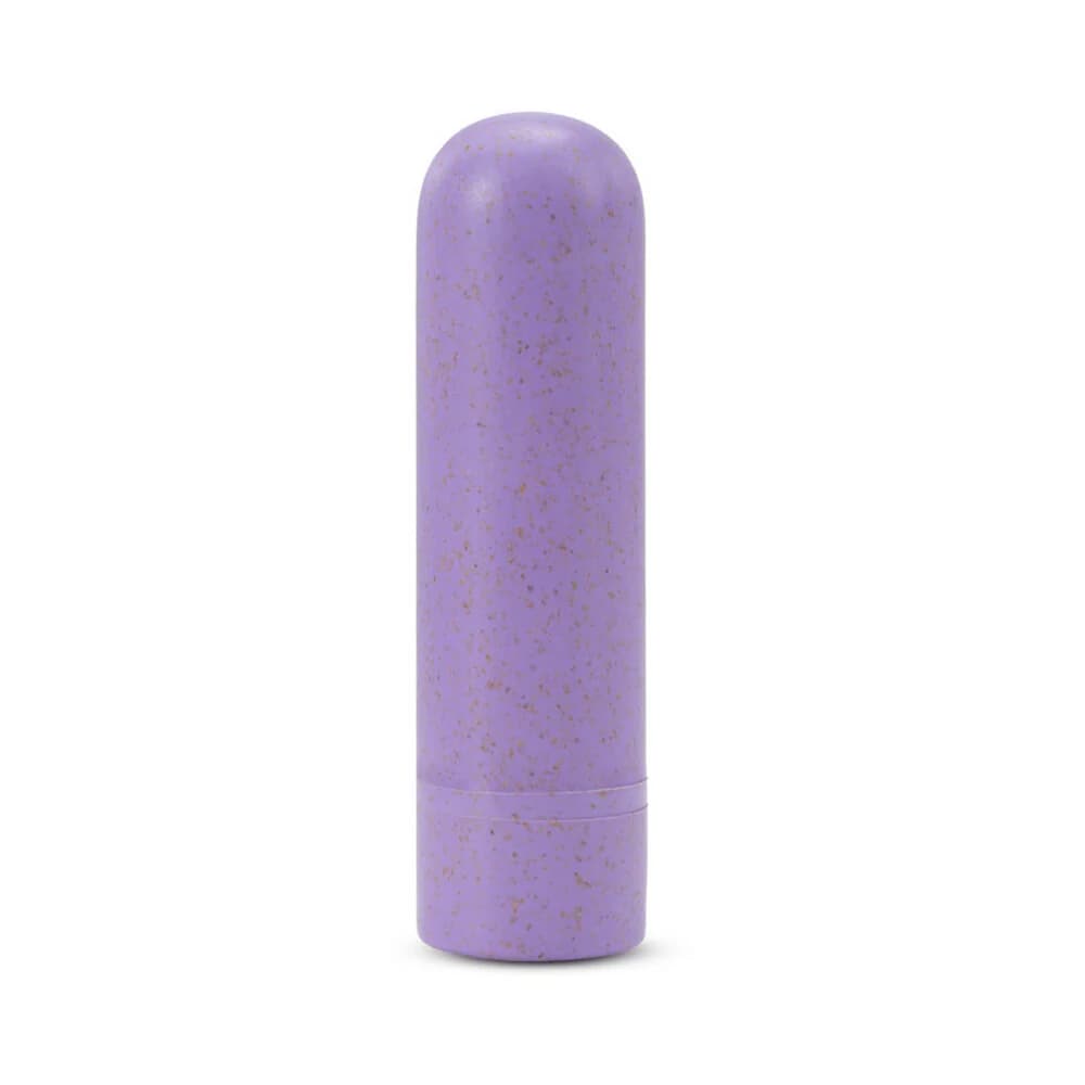 Gaia Eco Rechargeable Bullet Vibrator Lilac thumbnail