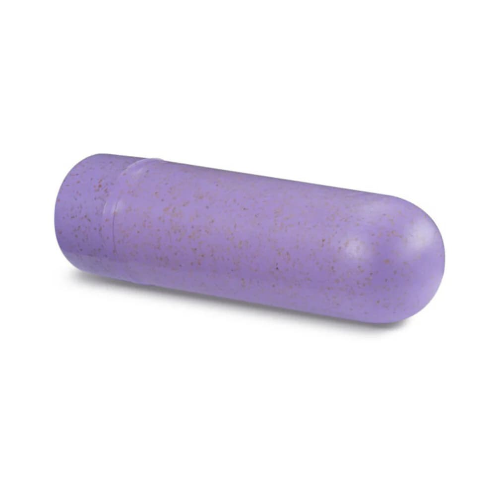 Gaia Eco Rechargeable Bullet Vibrator Lilac thumbnail