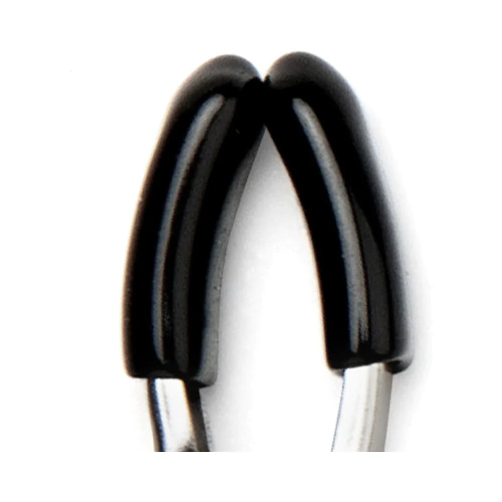 Lux Fetish Adjustable Nipple Clips & Clit Clamp thumbnail