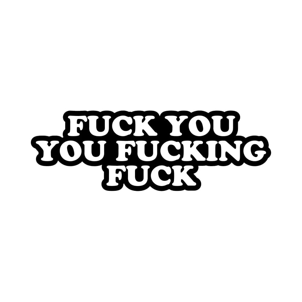 Porn Pin Fuck You You Fucking Fuck thumbnail