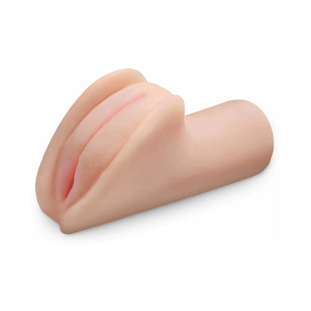 PDX Plus Perfect Pussy Pleasure Stroker Beige thumbnail