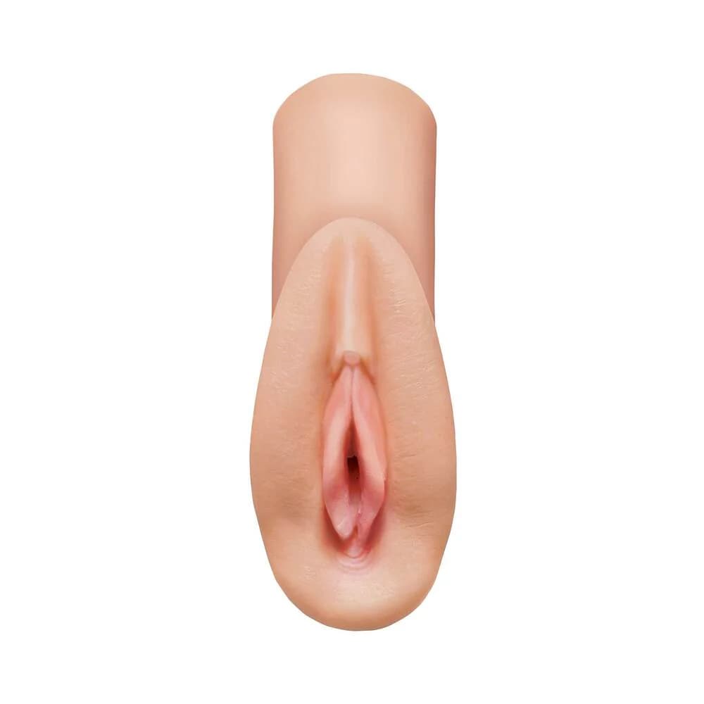 PDX Plus Perfect Pussy Heaven Stroker Beige thumbnail