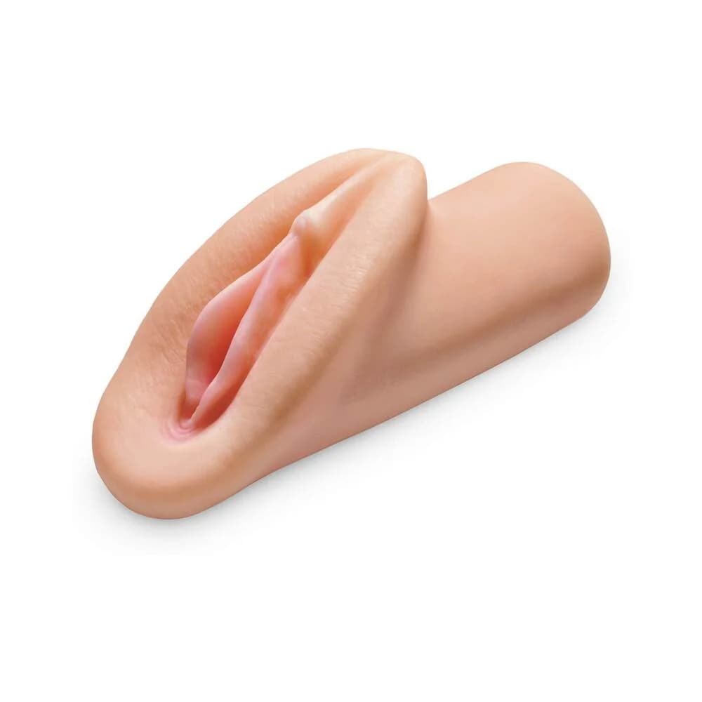 PDX Plus Perfect Pussy Heaven Stroker Beige thumbnail