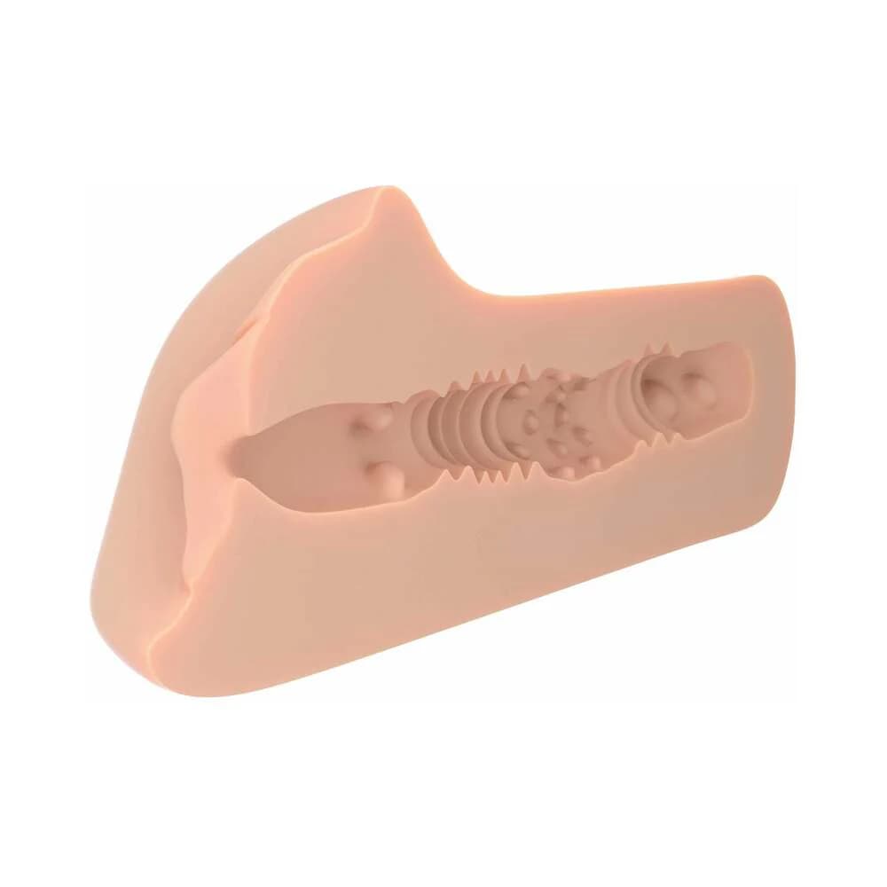 PDX Plus Perfect Pussy Heaven Stroker Beige thumbnail