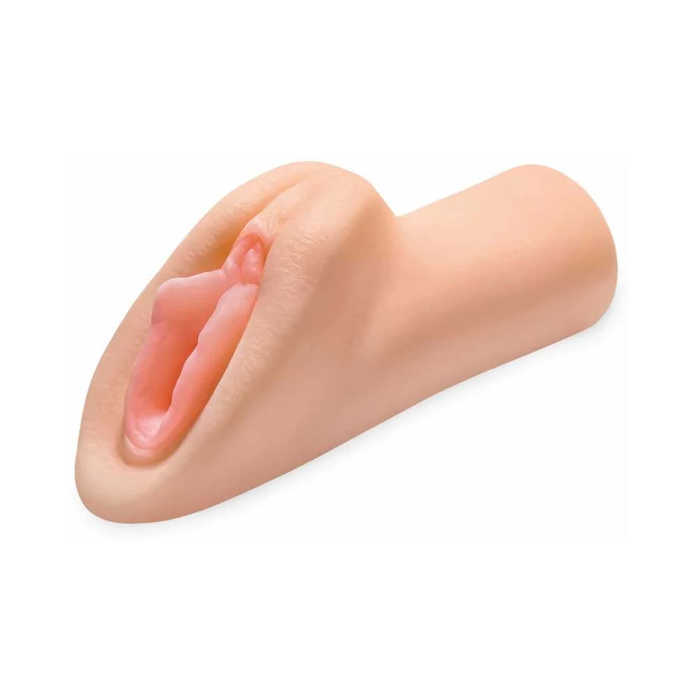PDX Plus Perfect Pussy Dream Stroker Beige thumbnail