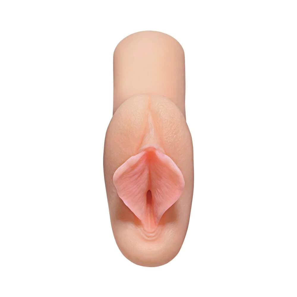 PDX Plus Perfect Pussy XTC Stroker Beige thumbnail