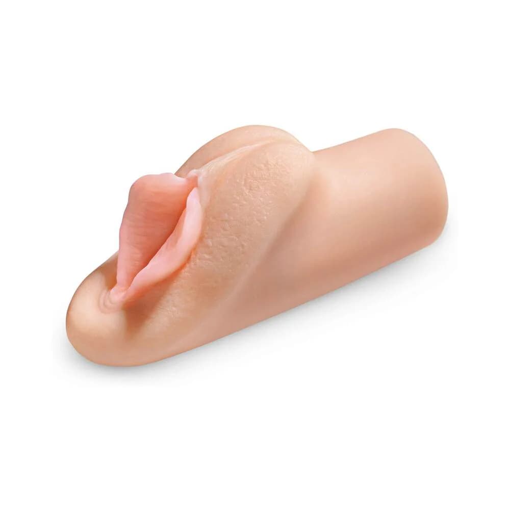 PDX Plus Perfect Pussy XTC Stroker Beige thumbnail
