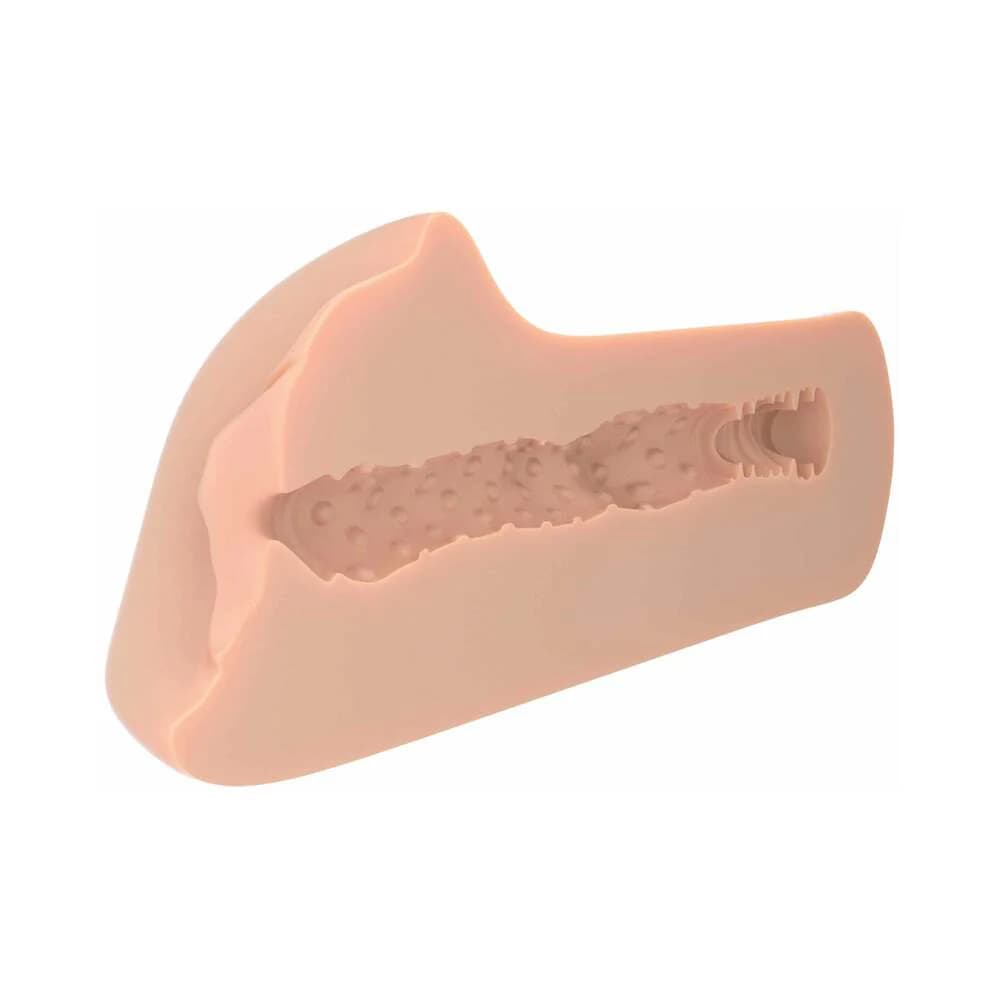 PDX Plus Perfect Pussy XTC Stroker Beige thumbnail