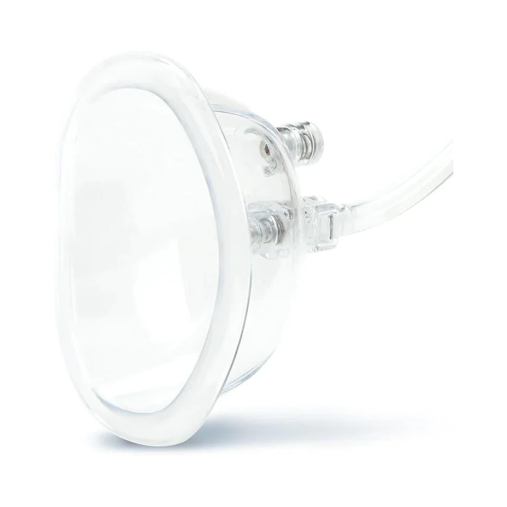 Lux Fetish Deluxe Pussy Pump with Quick-Release Valves thumbnail